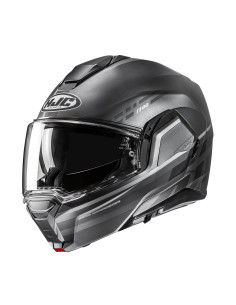 HJC I100 SYSMA/MC5SF FLIP-UP MOTO ŠALMAS
