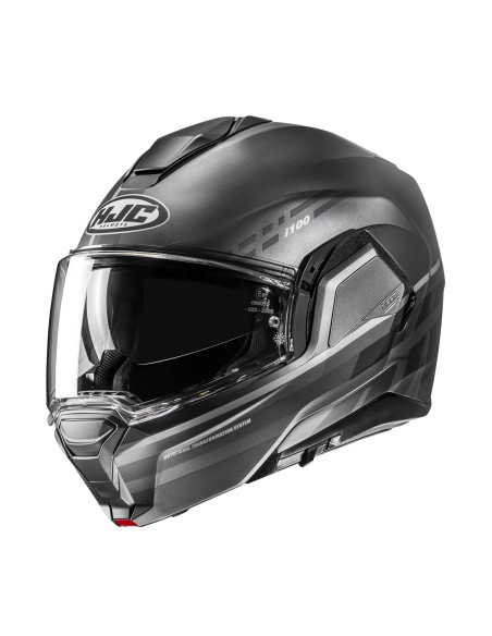 HJC I100 SYSMA/MC5SF ОТКИДНОЙ МОТОЦИКЛЕТНЫЙ ШЛЕМ