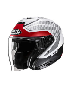 HJC I31 TEVIS/MC1SF ATVIRAS MOTO ŠALMAS