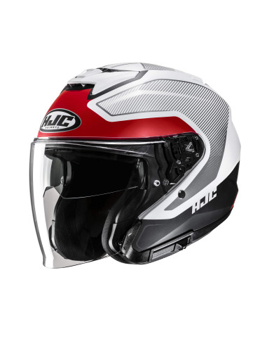HJC I31 TEVIS/MC1SF ATVIRAS MOTO ŠALMAS