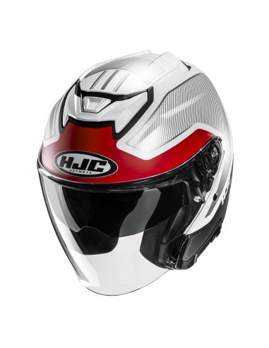 HJC I31 TEVIS/MC1SF ATVIRAS MOTO ŠALMAS