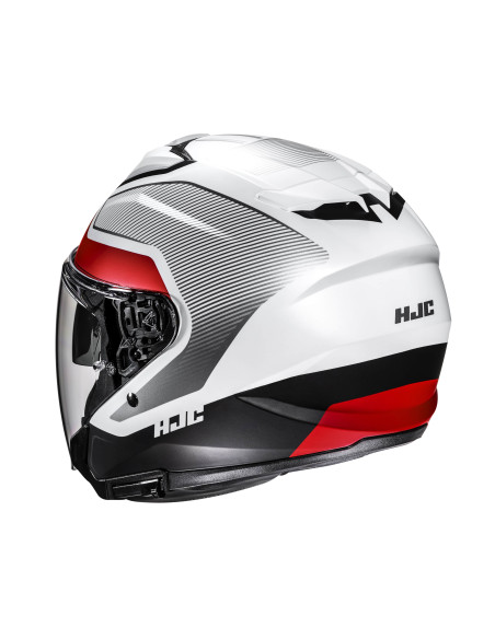 HJC I31 TEVIS/MC1SF ATVIRAS MOTO ŠALMAS