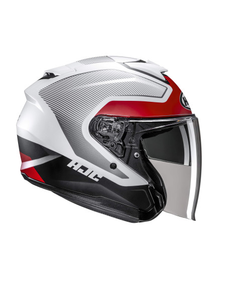 HJC I31 TEVIS/MC1SF ATVIRAS MOTO ŠALMAS