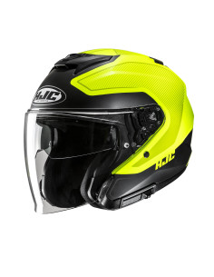 HJC I31 TEVIS/MC3HSF OPEN MOTORCYCLE HELMET