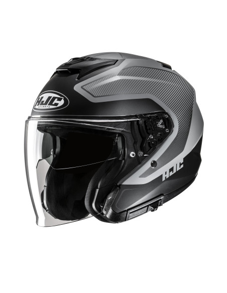 HJC I31 TEVIS/MC5SF ATVIRAS MOTO ŠALMAS