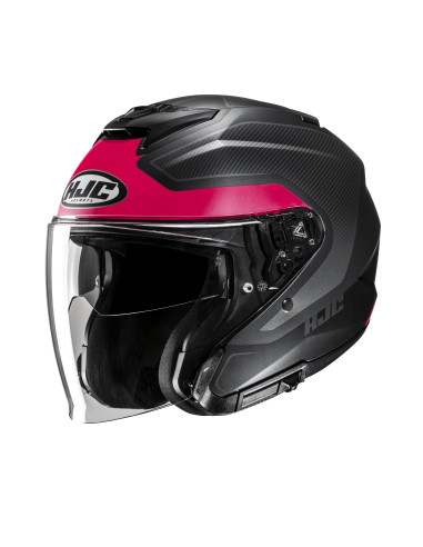 HJC I31 TEVIS/MC8SF OPEN MOTORCYCLE HELMET