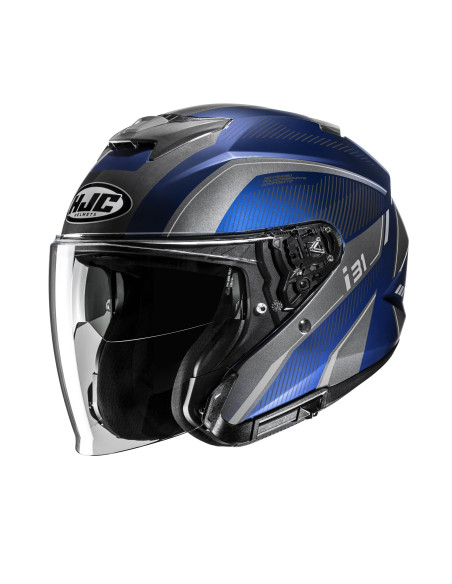 HJC I31 RENO/MC7 ATVIRAS MOTO ŠALMAS