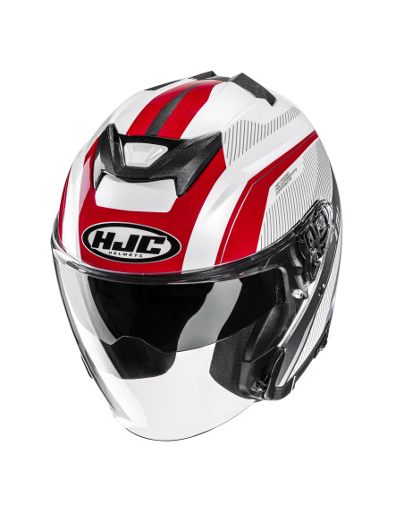 HJC I31 RENO/MC21 ATVIRAS MOTO ŠALMAS