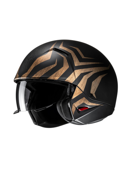 HJC I20 THORN/MC9SF ATVIRAS MOTO ŠALMAS