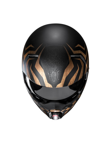 HJC I20 THORN/MC9SF ATVIRAS MOTO ŠALMAS