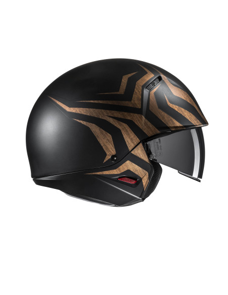 HJC I20 THORN/MC9SF ATVIRAS MOTO ŠALMAS
