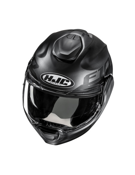 HJC F100 HETAL/MC5SF FLIP-UP MOTO ŠALMAS