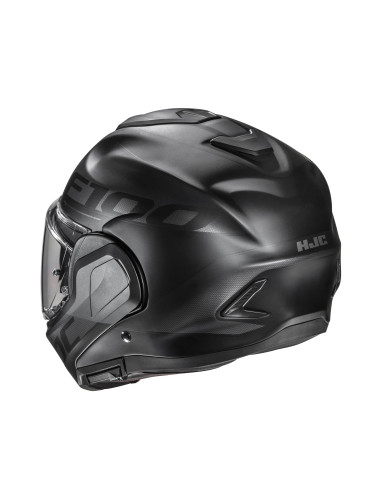 HJC F100 HETAL/MC5SF FLIP-UP MOTO ŠALMAS
