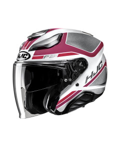 HJC F31 CERON/MC8 OPEN MOTORCYCLE HELMET