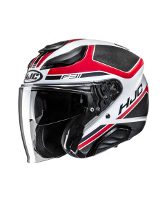 HJC F31 CERON/MC1SF ATVIRAS MOTO ŠALMAS