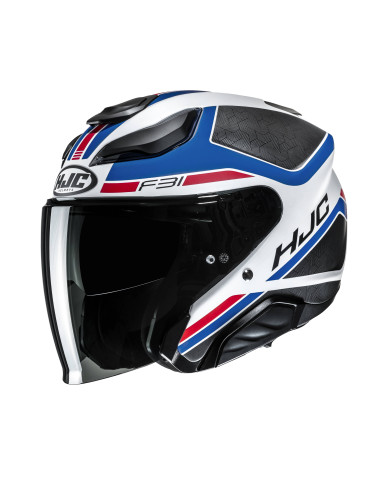HJC F31 CERON/MC21SF OPEN MOTORCYCLE HELMET