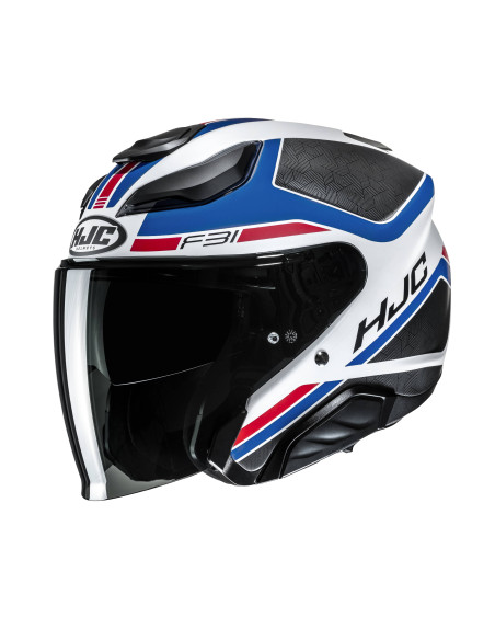 HJC F31 CERON/MC21SF OPEN MOTORCYCLE HELMET