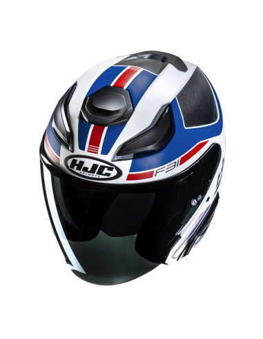HJC F31 CERON/MC21SF OPEN MOTORCYCLE HELMET