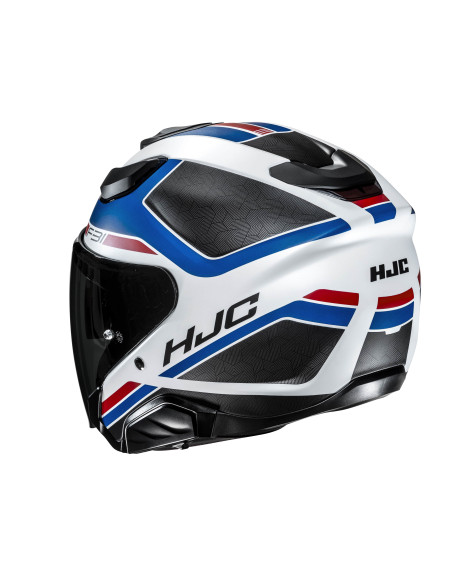 HJC F31 CERON/MC21SF ATVIRAS MOTO ŠALMAS