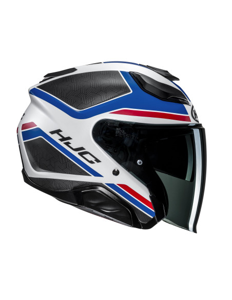 HJC F31 CERON/MC21SF OPEN MOTORCYCLE HELMET
