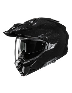 HJC i80 METAL BLACK FLIP-UP MOTO SHAM