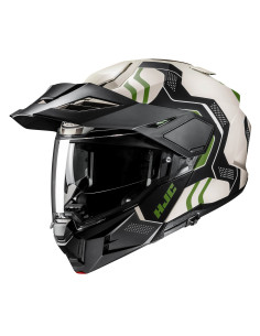 HJC i80 VELLY/MC4SF FLIP-UP MOTO ŠALMAS