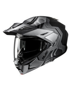 HJC i80 VELLY/MC5SF FLIP-UP MOTO ŠALMAS