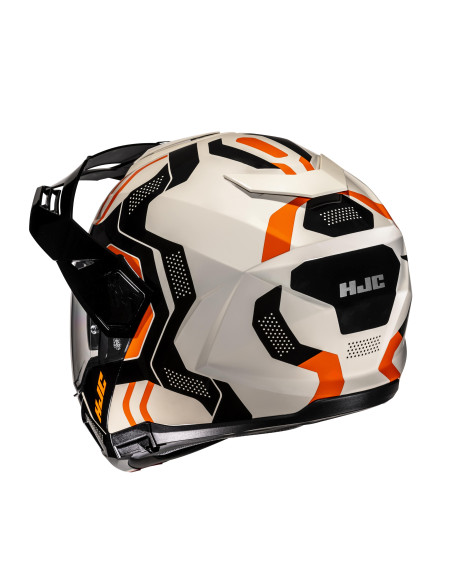 HJC i80 VELLY/MC7 FLIP-UP MOTO ŠALMAS