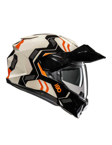 HJC i80 VELLY/MC7 FLIP-UP MOTOR PARTY