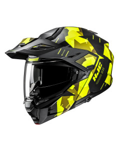 HJC i80 ROKI/MC3HSF FLIP-UP MOTO ŠALMAS