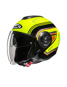 HJC I40N LINIA/MC3H OPEN MOTORCYCLE HELMET