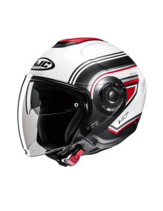 HJC I40N LINIA/MC1SF OPEN MOTORCYCLE HELMET