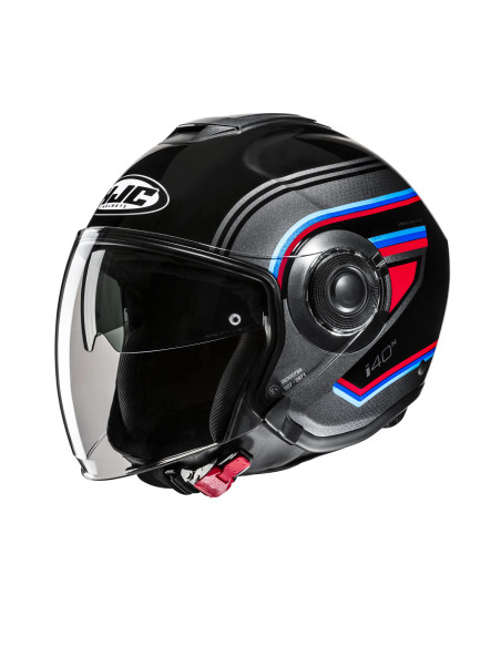 HJC I40N LINIA/MC21 OPEN MOTORCYCLE HELMET