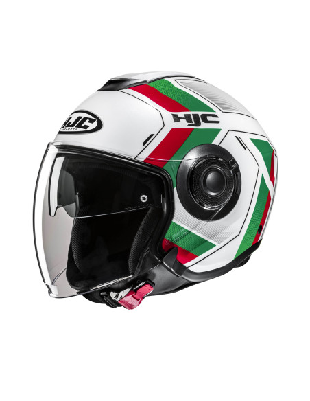 HJC I40N VELU/MC41 ATVIRAS MOTO ŠALMAS