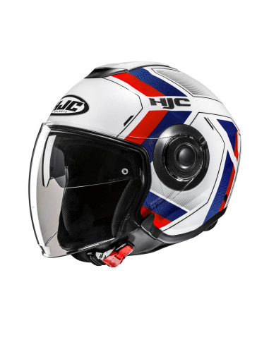 HJC I40N VELU/MC21 OPEN MOTORCYCLE HELMET