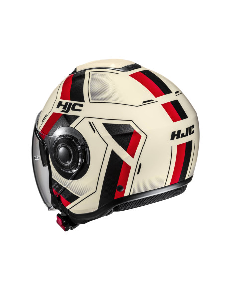HJC I40N VELU/MC1 OPEN MOTORCYCLE HELMET