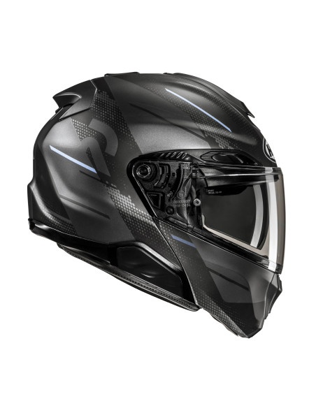 HJC RPHA 91 BLAT/MC5SF FLIP-UP MOTORCYCLE HELMET