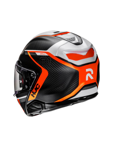 HJC RPHA 91 CARBON LAGOS/MC6HSF FLIP-UP MOTO ŠALMAS