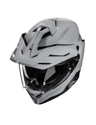 HJC RPHA 60 N.GRAY UŽDARAS MOTO ŠALMAS
