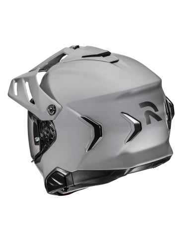 HJC RPHA 60 N.GRAY UŽDARAS MOTO ŠALMAS