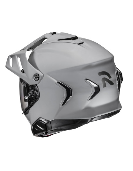 HJC RPHA 60 N.GRAY UŽDARAS MOTO ŠALMAS