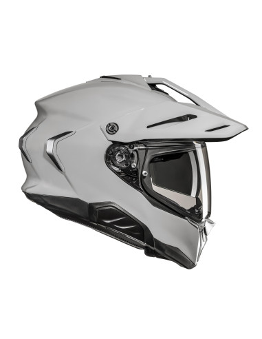 HJC RPHA 60 N.GRAY UŽDARAS MOTO ŠALMAS