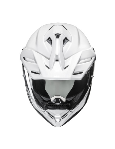 HJC RPHA 60 PEARL WHITE INDOOR MOTORCYCLE HELMET