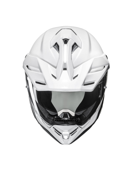 HJC RPHA 60 PEARL WHITE INDOOR MOTORCYCLE HELMET