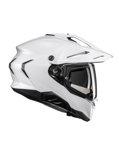 HJC RPHA 60 PEARL WHITE INDOOR MOTORCYCLE HELMET