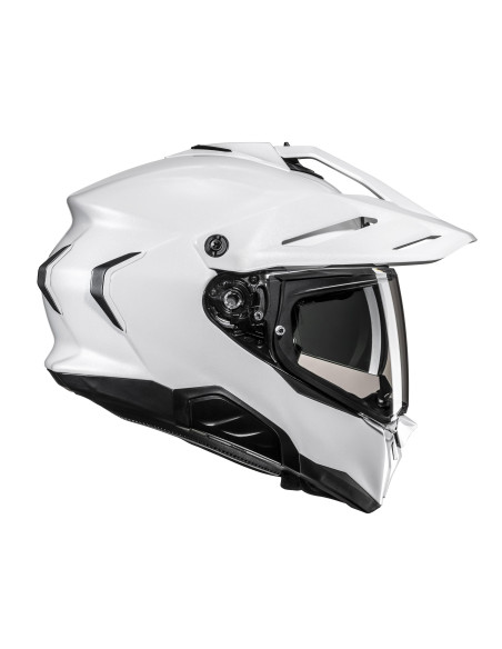 HJC RPHA 60 PEARL WHITE INDOOR MOTORCYCLE HELMET