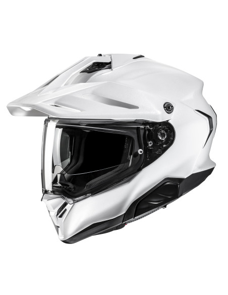 HJC RPHA 60 PEARL WHITE INDOOR MOTORCYCLE HELMET