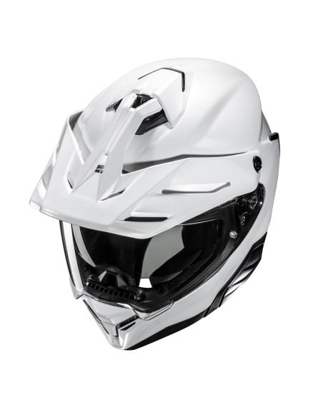 HJC RPHA 60 PEARL WHITE INDOOR MOTORCYCLE HELMET