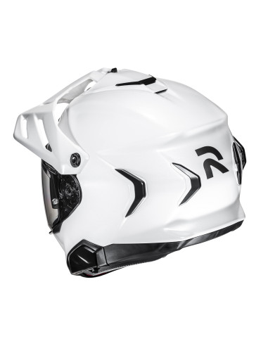 HJC RPHA 60 PEARL WHITE INDOOR MOTORCYCLE HELMET