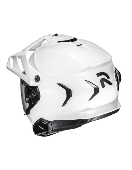 HJC RPHA 60 PEARL WHITE INDOOR MOTORCYCLE HELMET